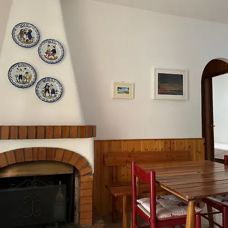 Ferienhaus Casa Nella Natura Peschici