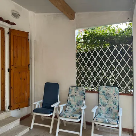 Casa Nella Natura Ferienhaus *